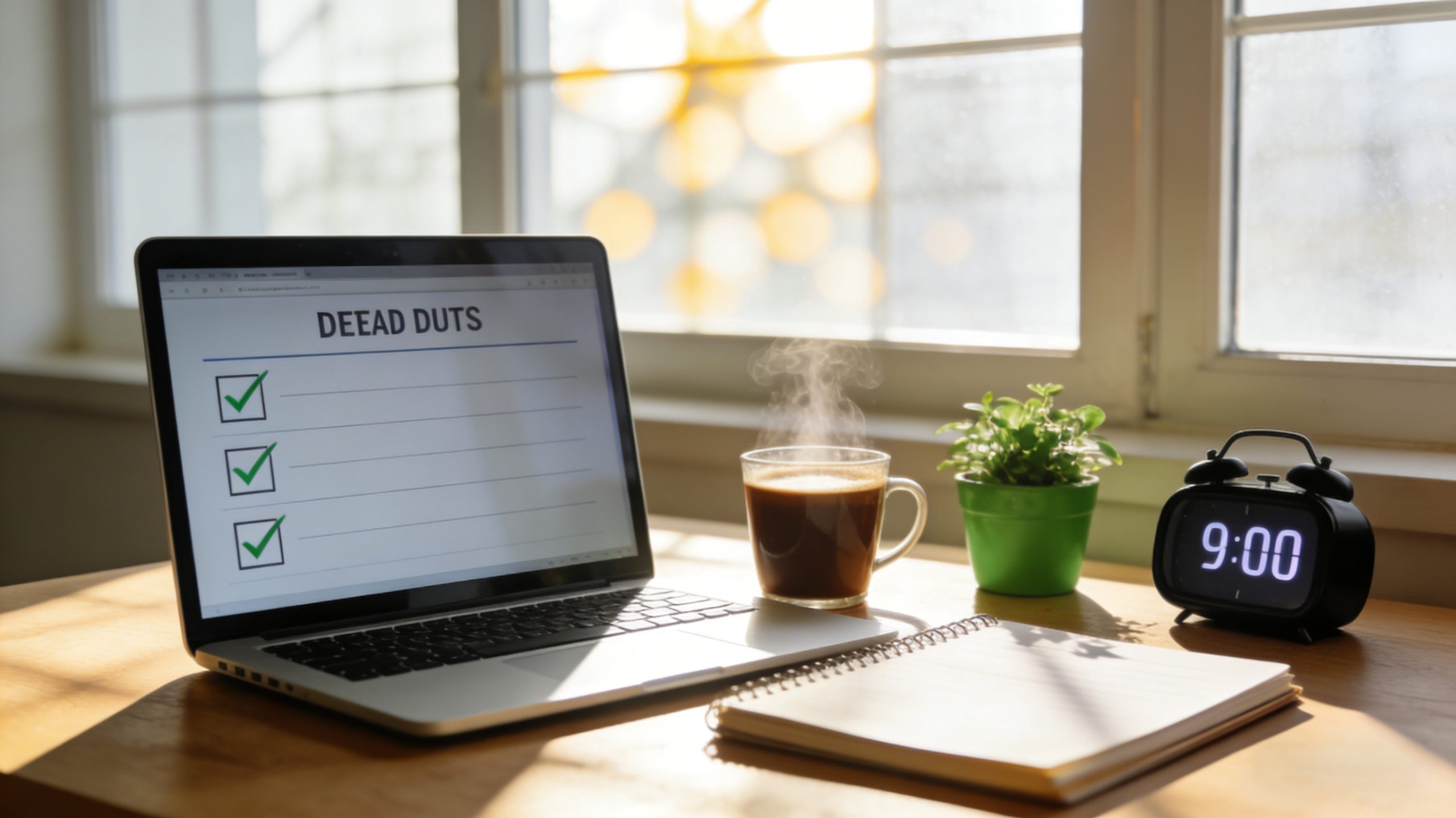 我的不拖拉（一）